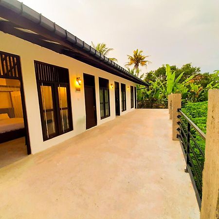 The Pepper Street Weligama Hotell Eksteriør bilde