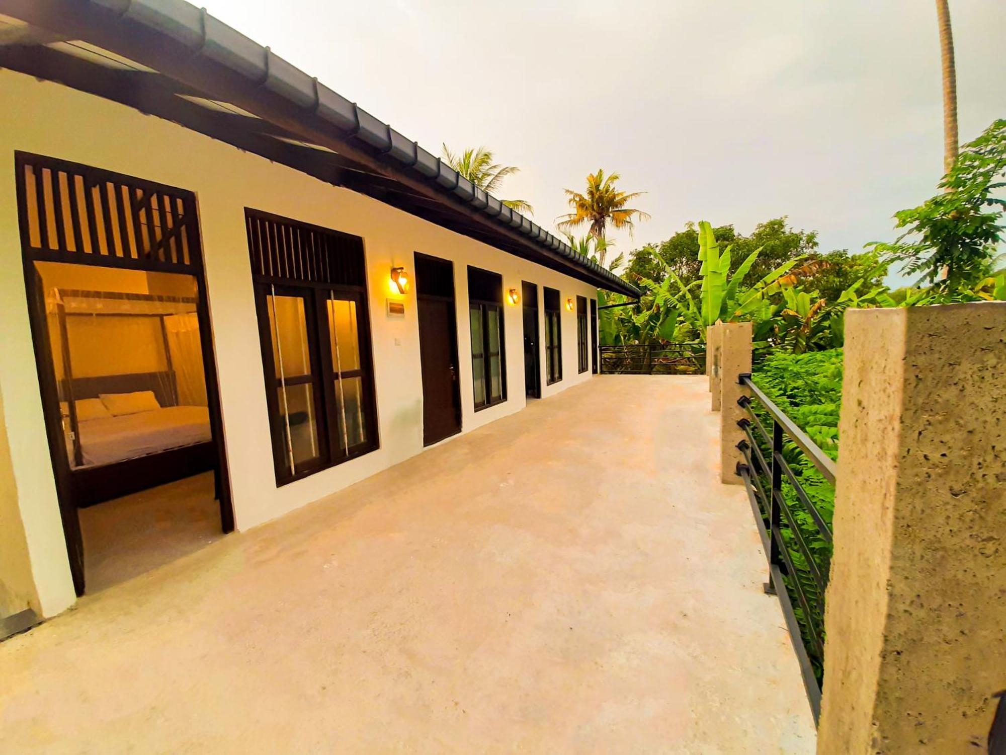 The Pepper Street Weligama Hotell Eksteriør bilde